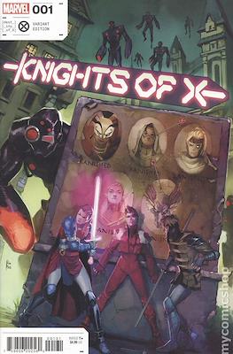 Knights of X (2022 Variant Cover)