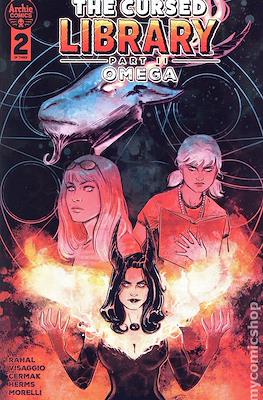 The Cursed Library (Variant Covers) #2.2