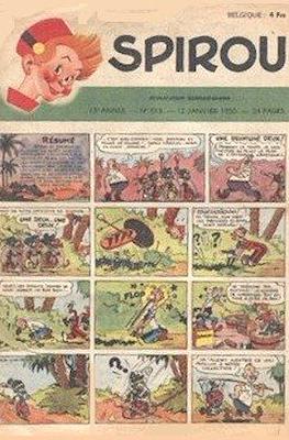 Le journal de Spirou #613