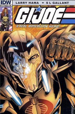 G.I. Joe: A Real American Hero #179