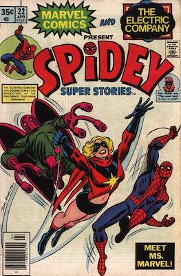 Spidey Super Stories Vol 1 #22