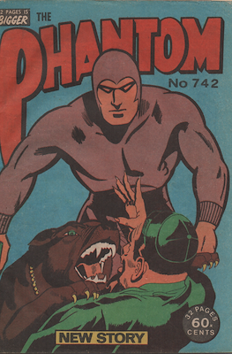 The Phantom #742