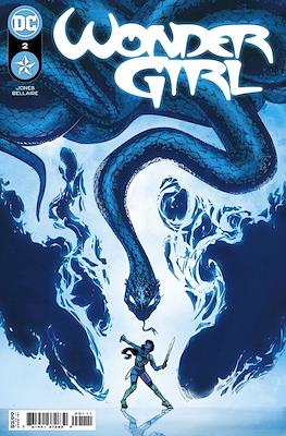 Wonder Girl Vol. 3 (2021-2022) #2