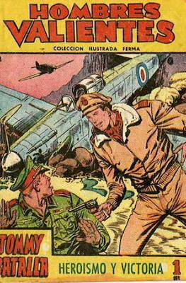 Hombres Valientes. Tommy Batalla (1958) #18