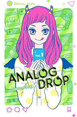 Analog drop (Broché) #1