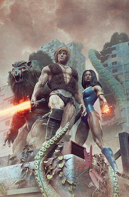 Thundarr The Barbarian (Variant Cover) #5.7