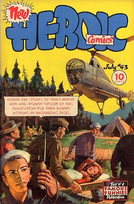 Heroic Comics #43