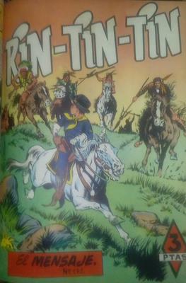 Rin-tin-tin / Davy y su fiel Roy #175