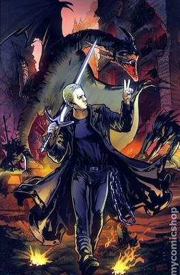 Spike: After The Fall (Variant Cover) #2.1