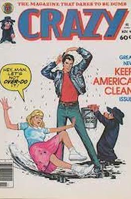 Crazy Magazine #44