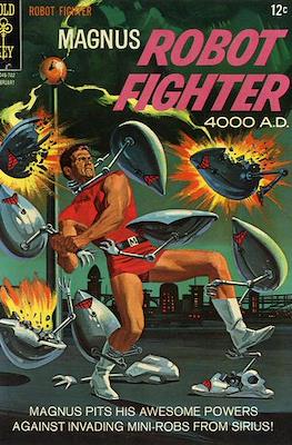 Magnus Robot Fighter (1963-1977) #17