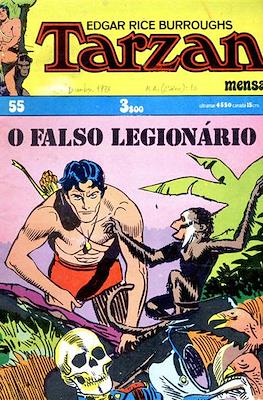 Tarzan #55