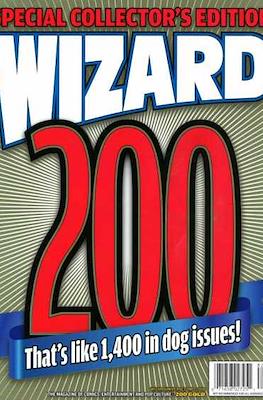 Wizard. The Comics Magazine #200