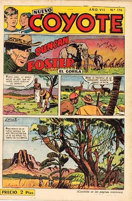 El Coyote #176