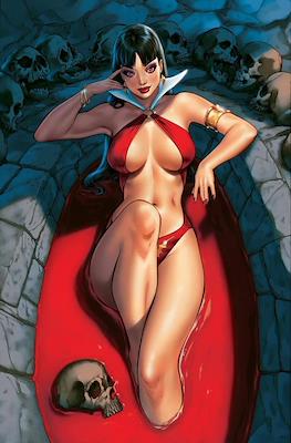 Vampirella / Dracula: Rage (2023 Variant Cover) #1.07