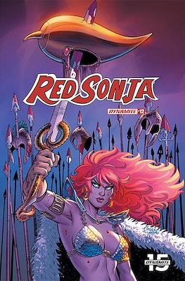 Red Sonja (2019-) #12