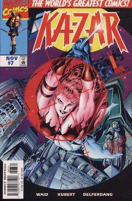 Ka-Zar Vol 4 (1997-1998) #7