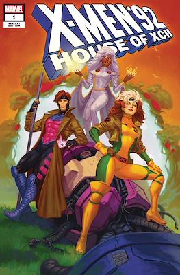 X-Men '92: House of XCII (Variant Cover) #1.2