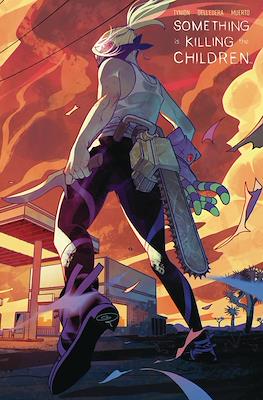 Something Is Killing The Children (Variant Cover) #35.1