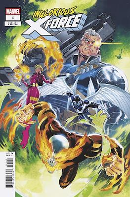 Inglorious X-Force (Variant Covers) #1.01