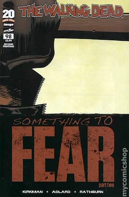 The Walking Dead (Variant Cover) #98.1