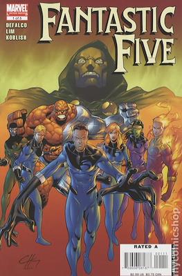 Fantastic Five Vol. 2