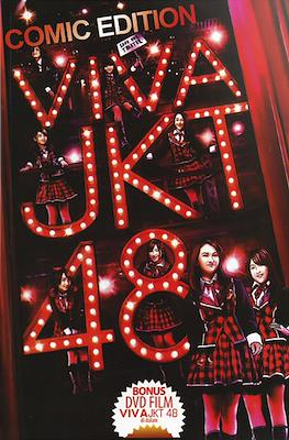 Viva JKT48: Comic Edition