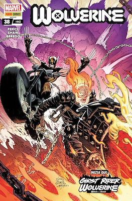 Wolverine #442