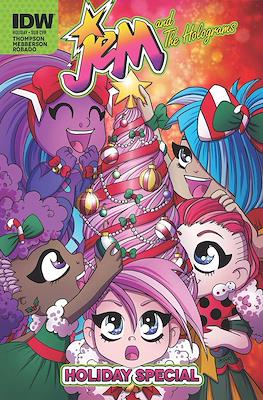Jem and The Holograms Holiday Special