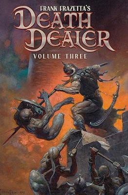 Frank Frazetta's Death Dealer #3
