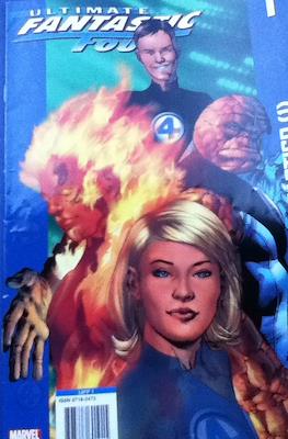Ultimate Fantastic Four #1