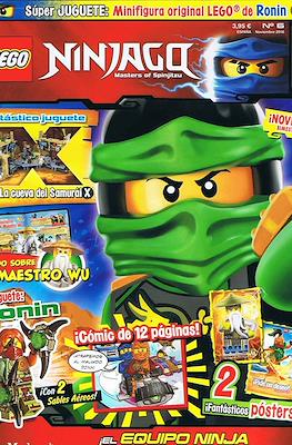 Lego Ninjago (Revista) #6