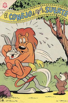 El conejo de la suerte #204