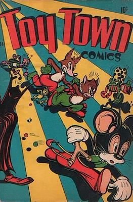 Toy Town Comics