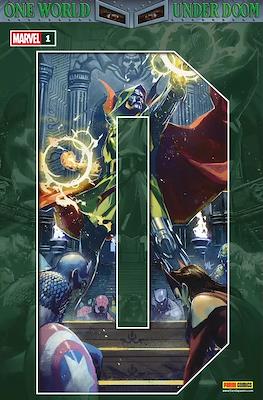 One World Under Doom (2026) (Portadas variantes) (Grapa) #1.1