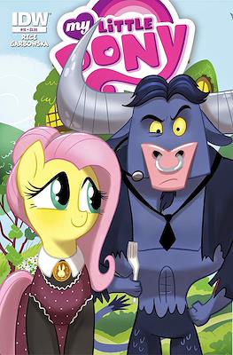 My Little Pony: Friends Forever #10