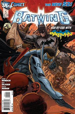 Batwing Vol. 1 (2011) (Comic-Book) #5