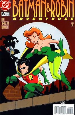 Batman & Robin Adventures (1995-1997) (Comic Book) #8