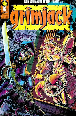 Grimjack #77