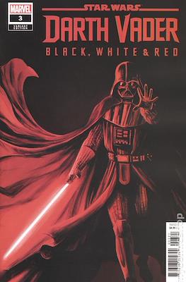 Star Wars: Darth Vader - Black, White & Red (Variant Cover) #3