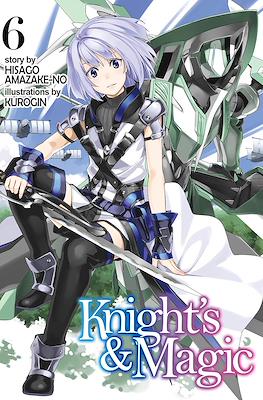 Knight's & Magic #6