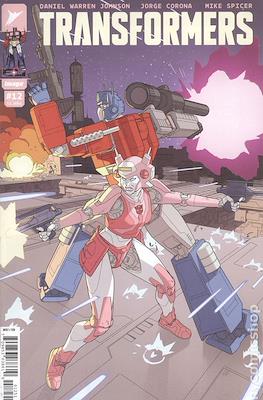 Transformers (2023 Variant Cover) #12.3
