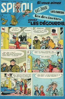 Le journal de Spirou #921