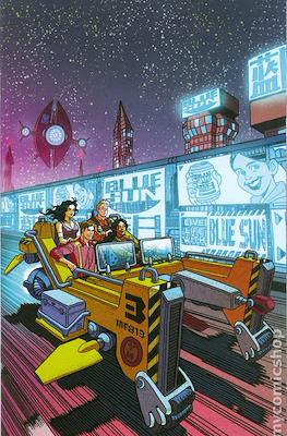 Firefly (Variant Cover) #23.2