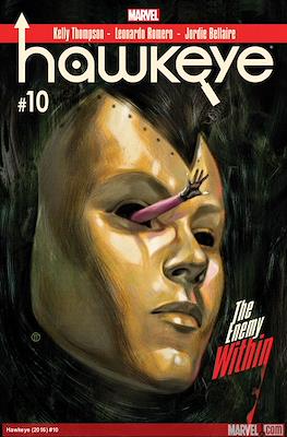 Hawkeye (Vol. 5 2016- ) #10