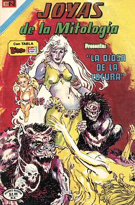 Joyas de la Mitología #306