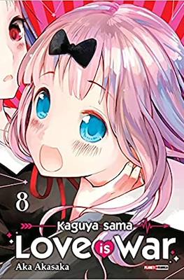Kaguya-Sama: Love Is War #8