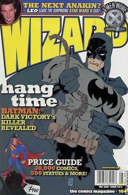Wizard. The Comics Magazine #104