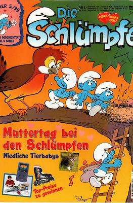 Die Schlümpfe #5/1999