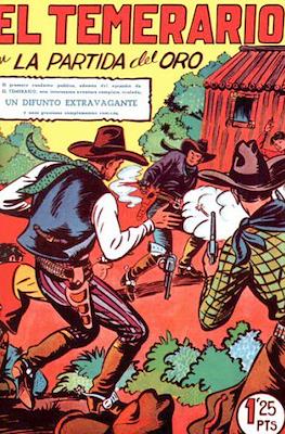 Formidables aventuras de El Temerario #25
